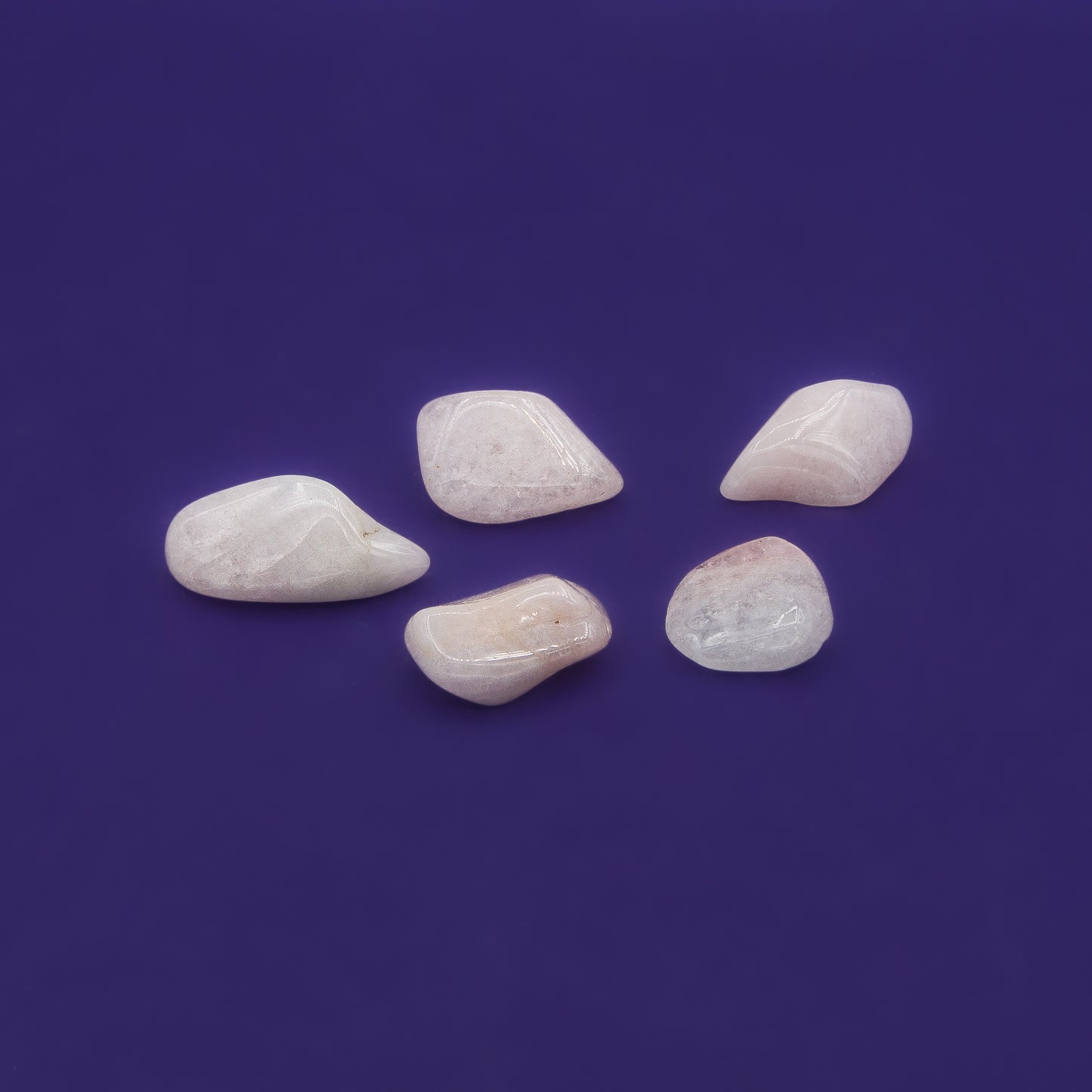Morganite Tumble $6