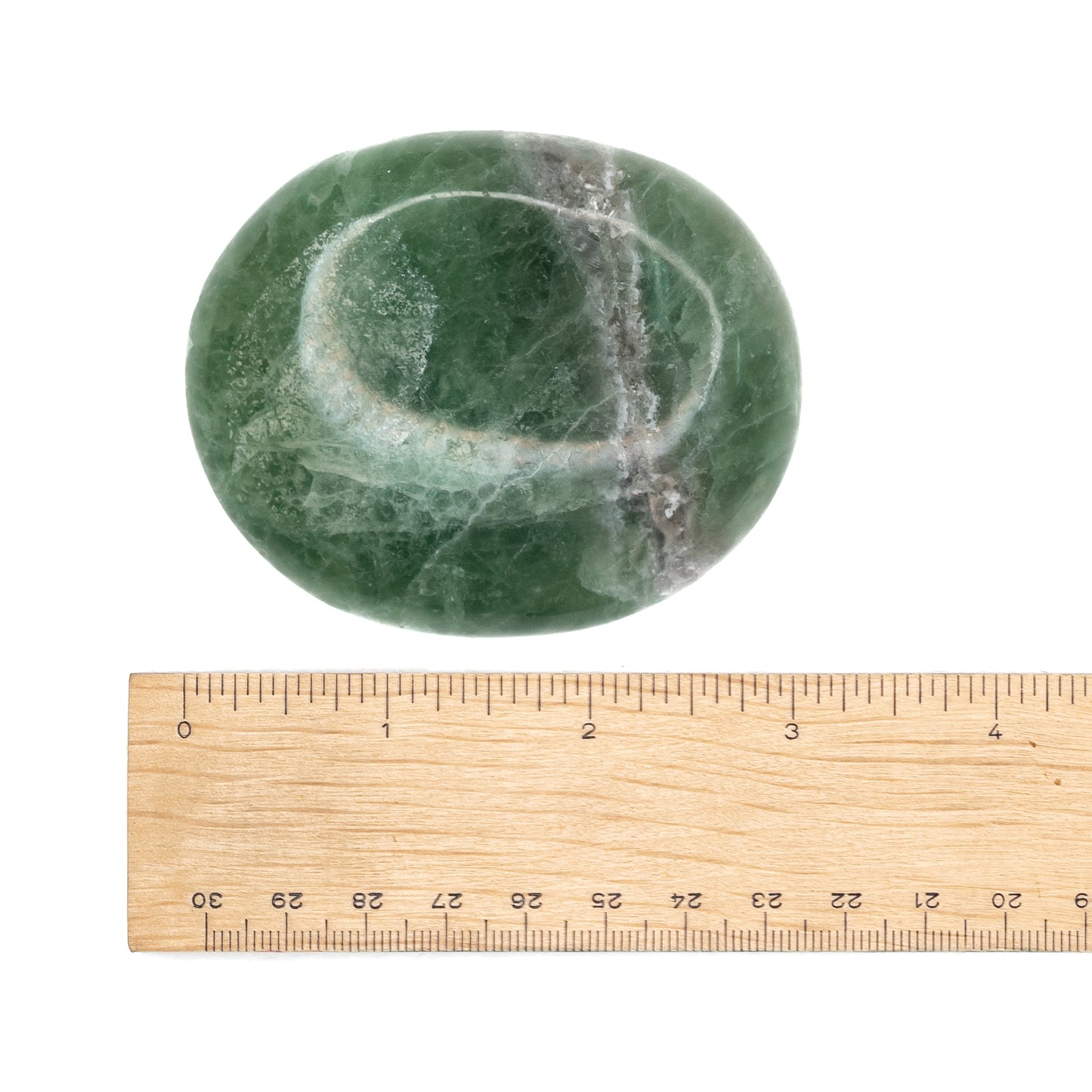 Fluorite - Green Touchstone $60 - Happy Soul Online