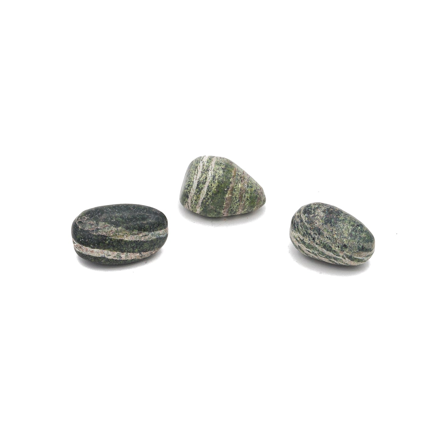 Chrysotile Serpentine Tumble $8