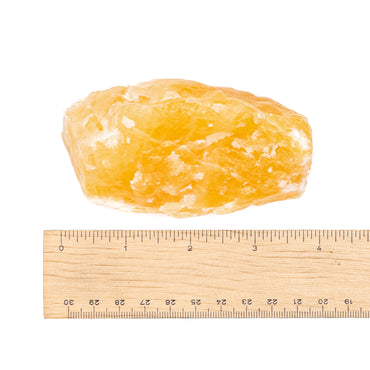 Calcite - Orange Raw $35