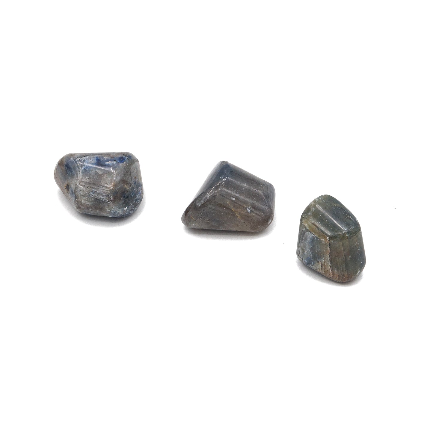 Sapphire Tumble $40