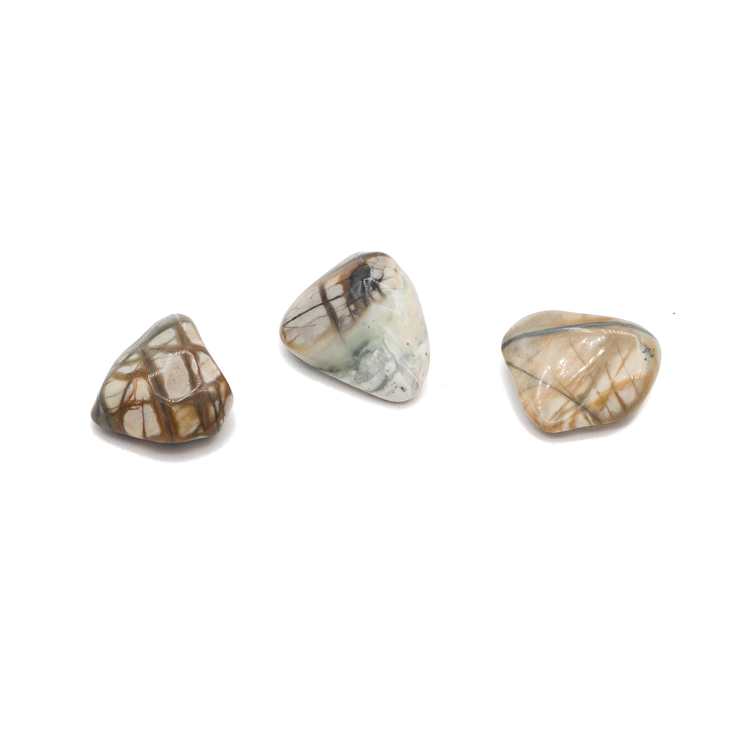 Jasper - Picasso Tumble $4