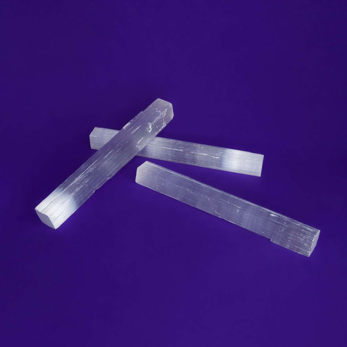 Selenite Stick 200mm $22