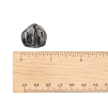 Quartz - Tourmalated Tumble $4