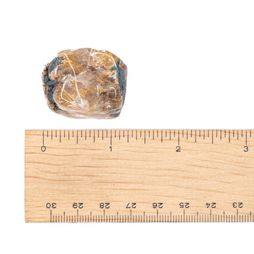 Quartz - Rutilated Tumble $15