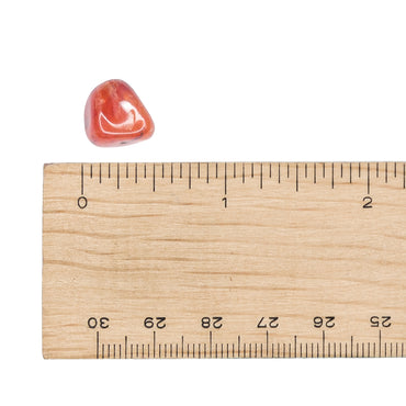 Carnelian Tumble $2