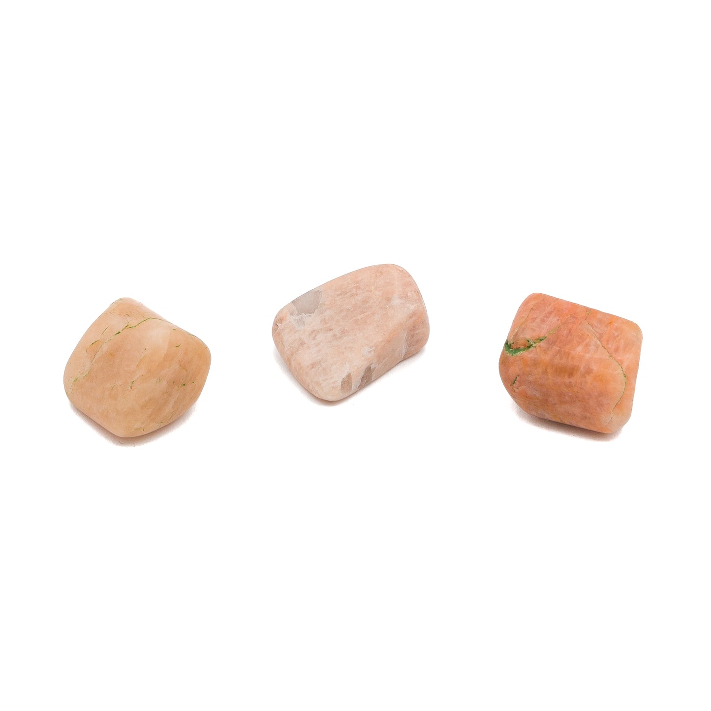 Moonstone - Peach Tumble $4
