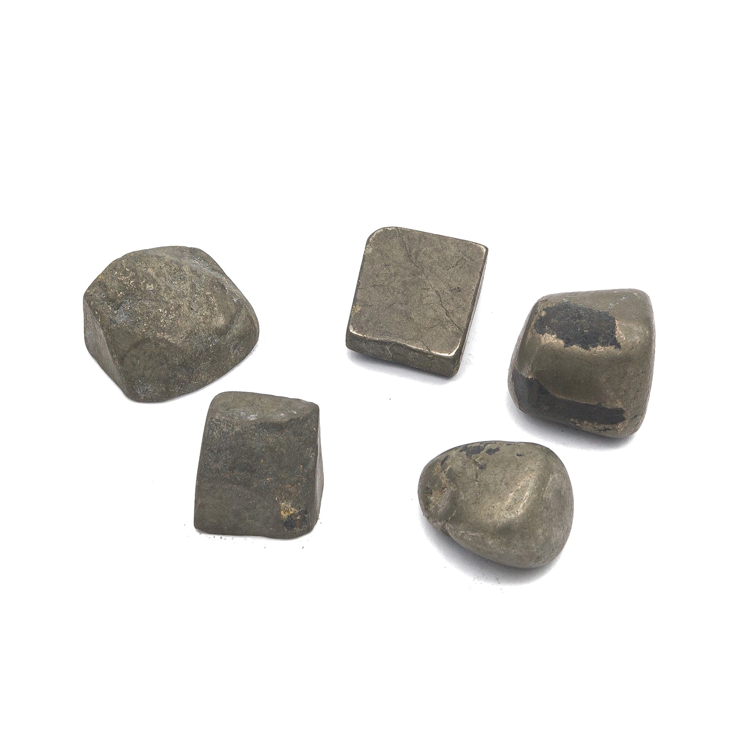 Pyrite Tumble $6