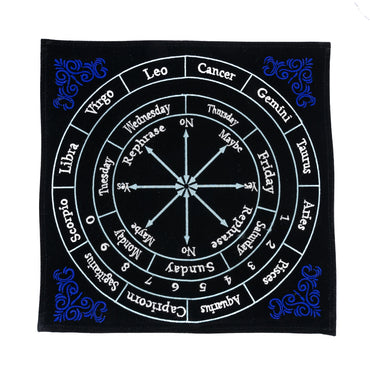 Pendulum Mat - Zodiac