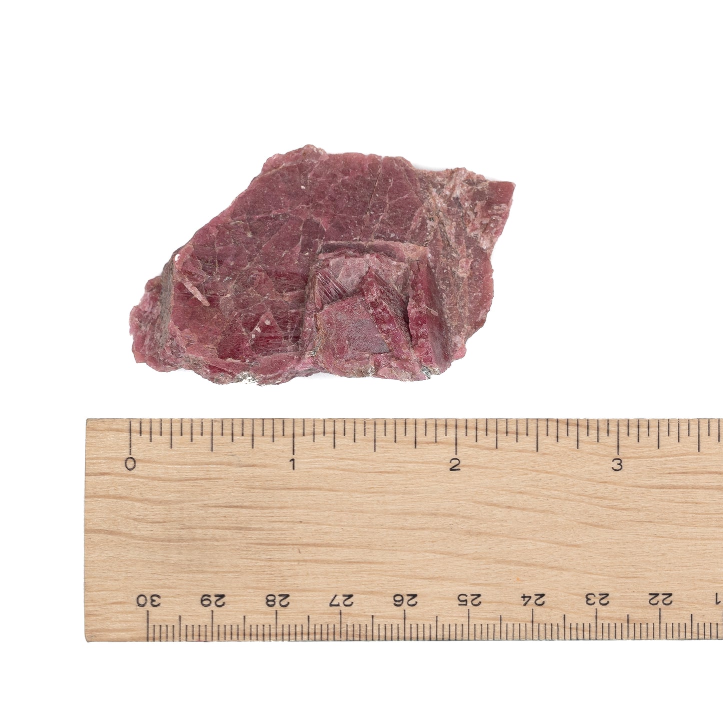 Rhodonite Raw $30