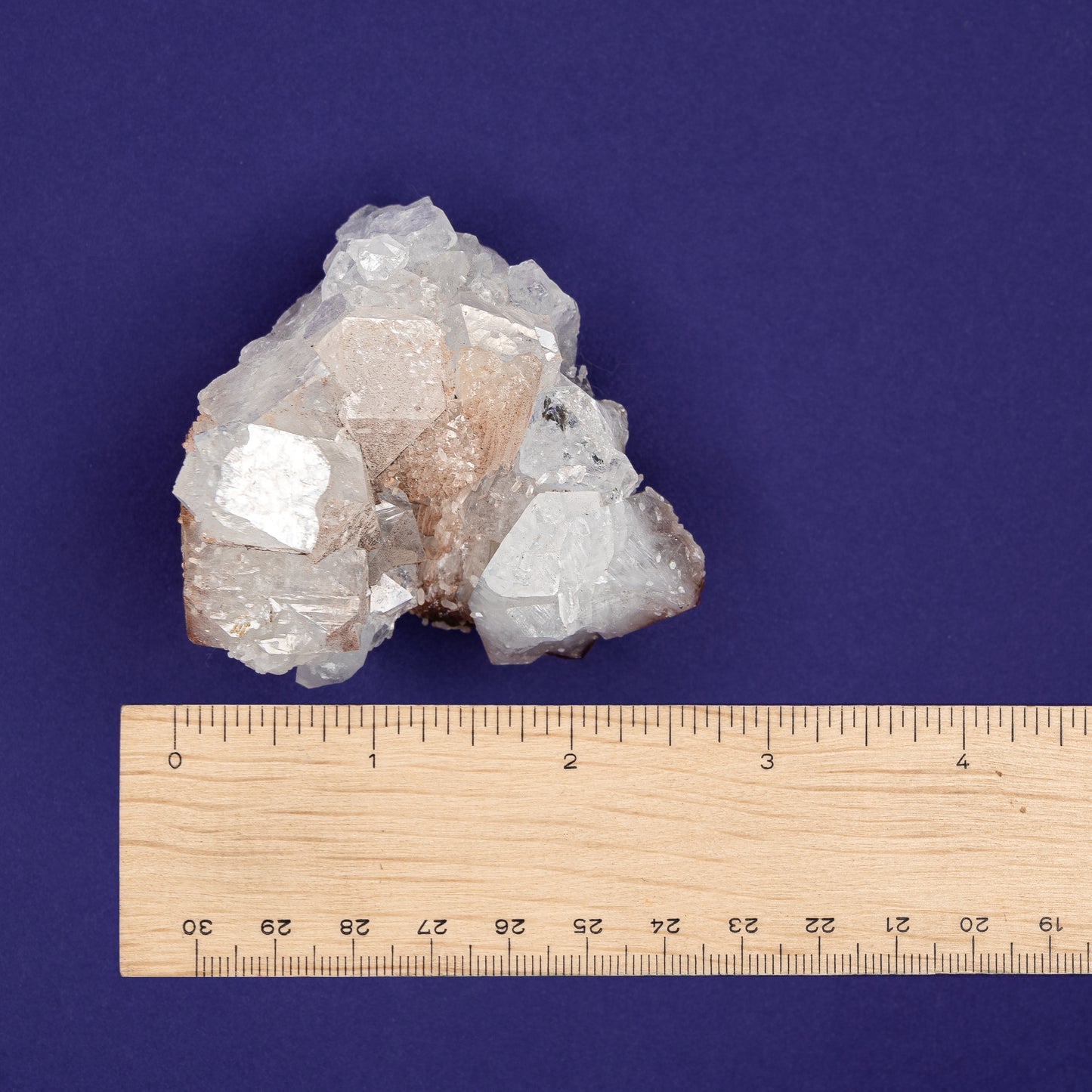 Apophyllite Cluster $60