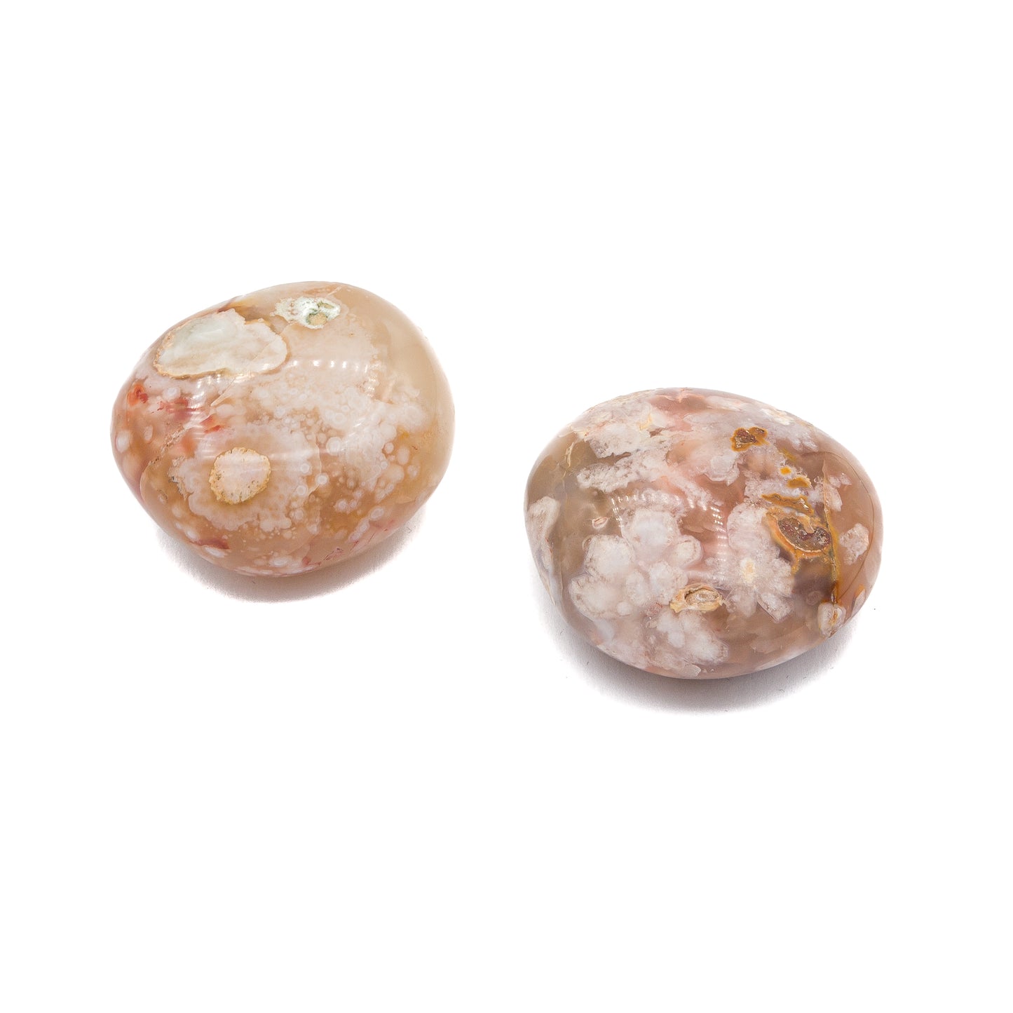 Agate - Flower Touchstone $50