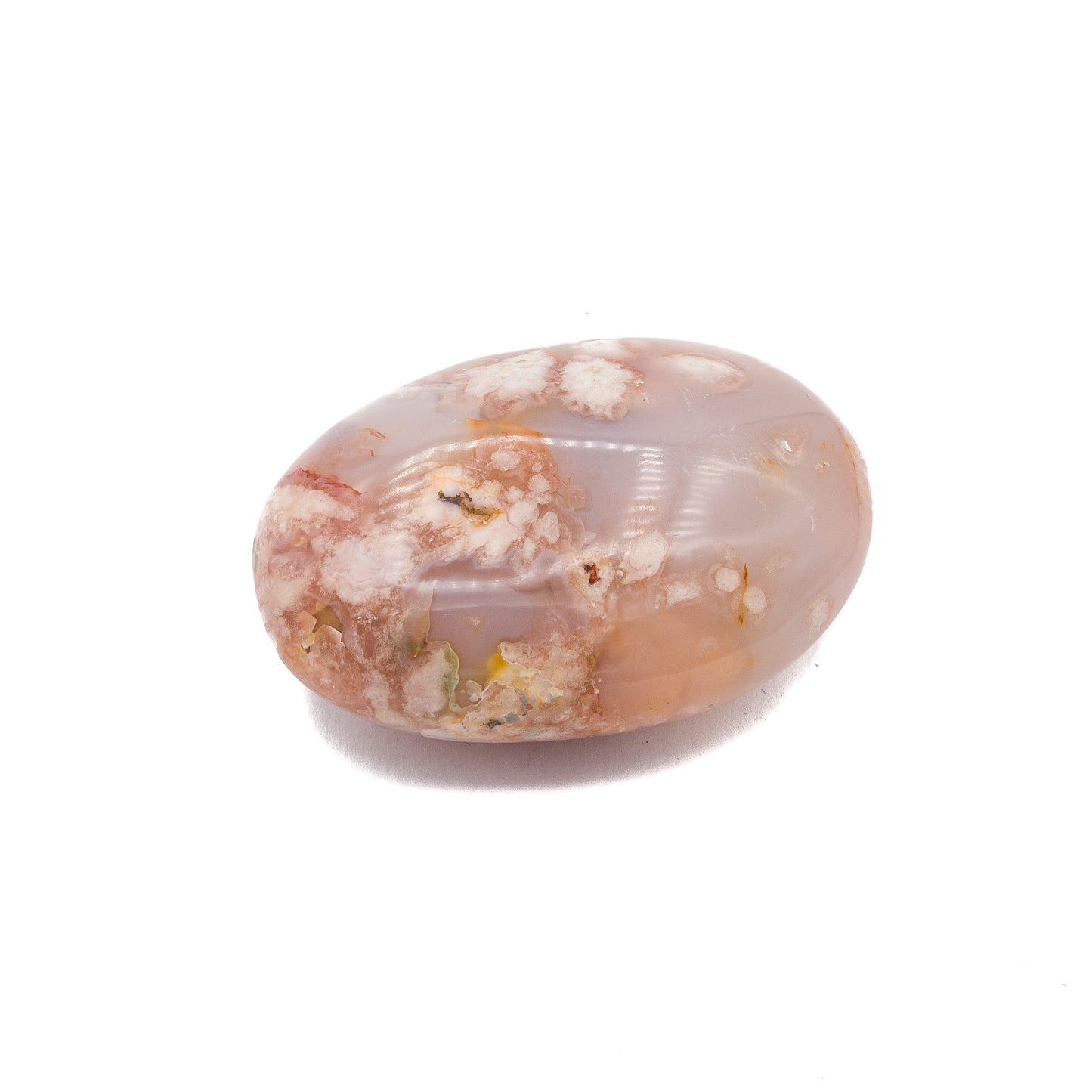 Agate - Flower Touchstone $75