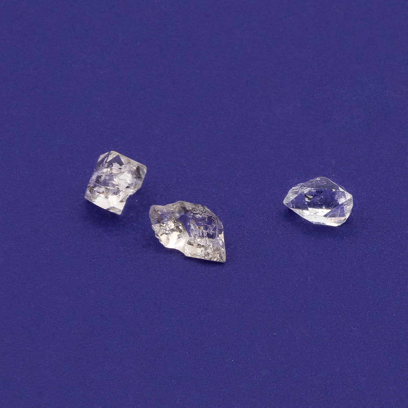 Herkimer Diamond $12