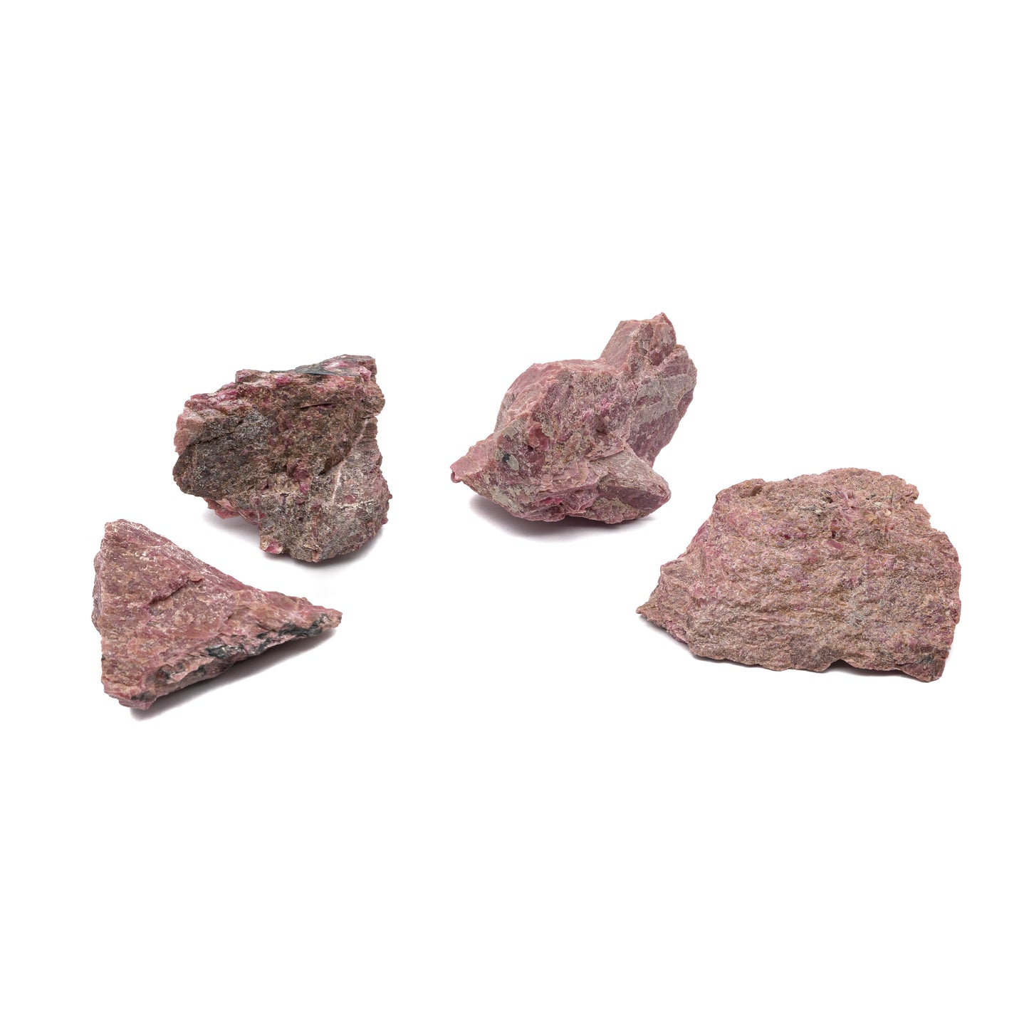 Rhodonite Raw $50