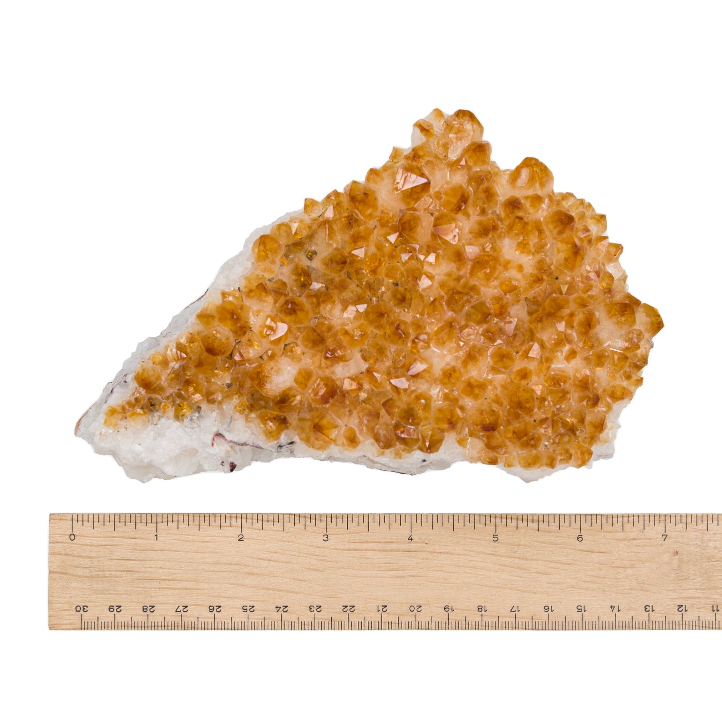 Citrine Cluster $200