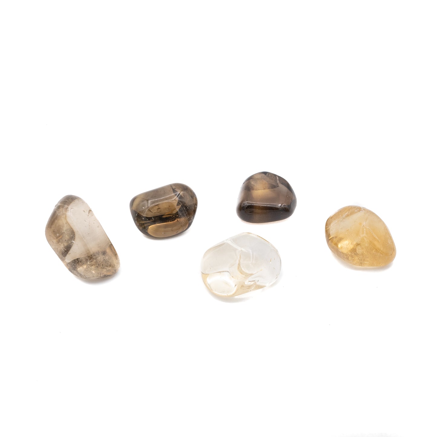 Citrine - Natural Tumble $20
