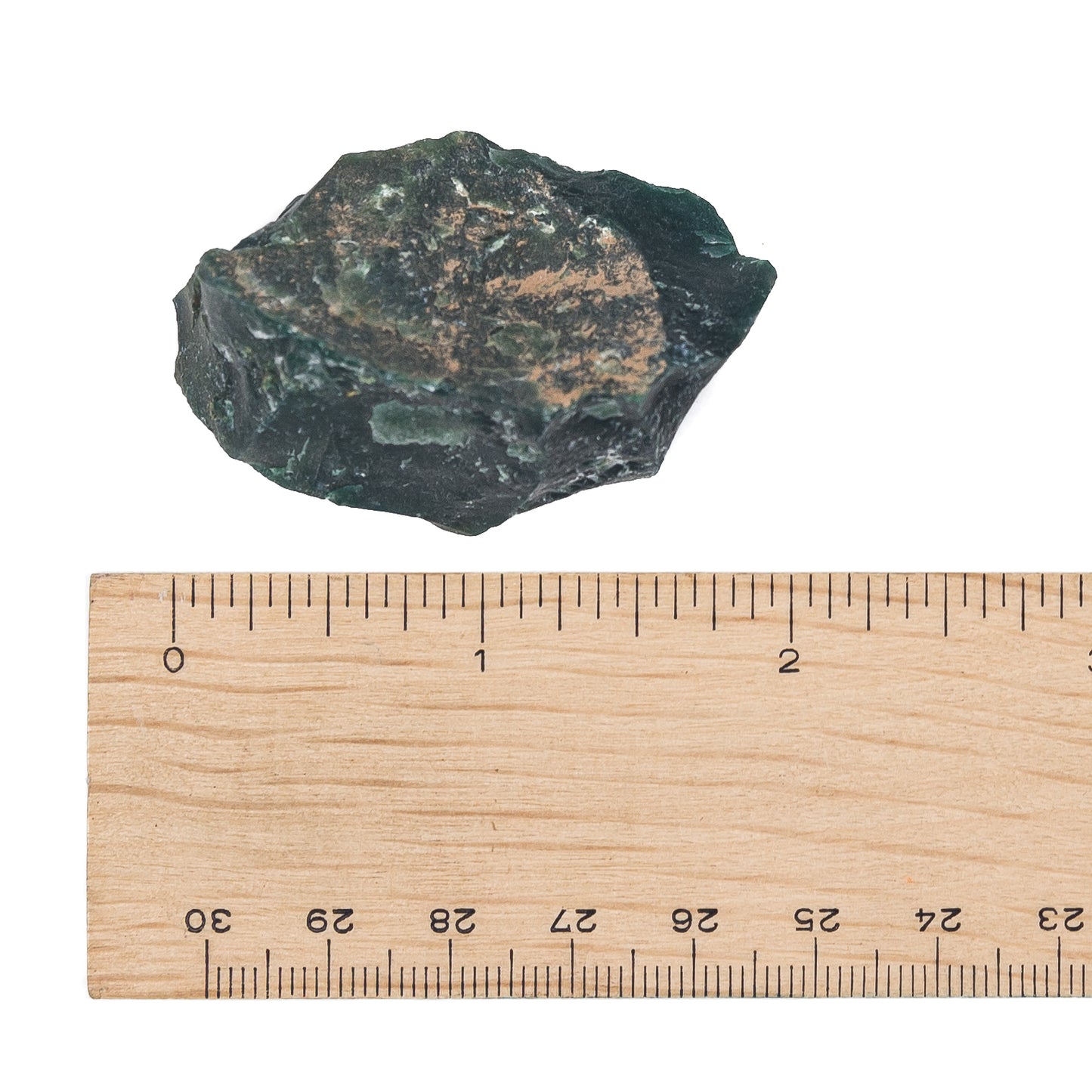 Agate - Moss Raw $3