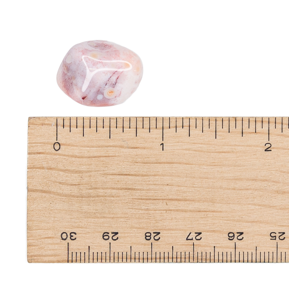 Agate - Botswana Pink Tumble $3