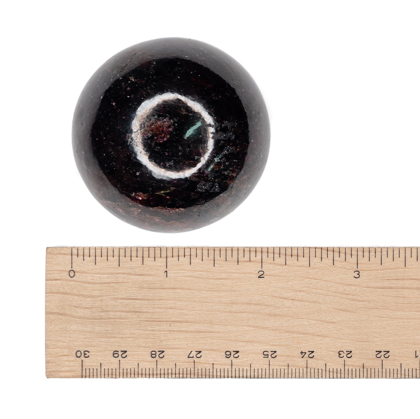 Garnet Sphere $150