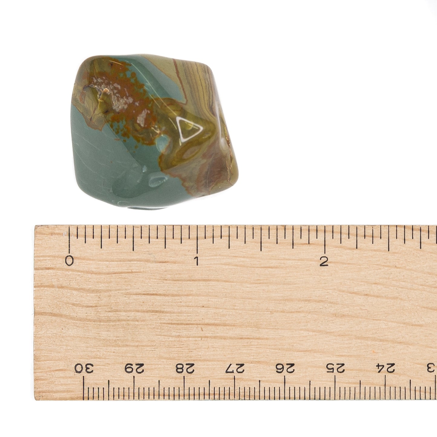 Jasper - Yellow Tumble $15 SALE