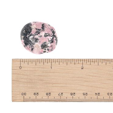 Rhodonite Tumble $15