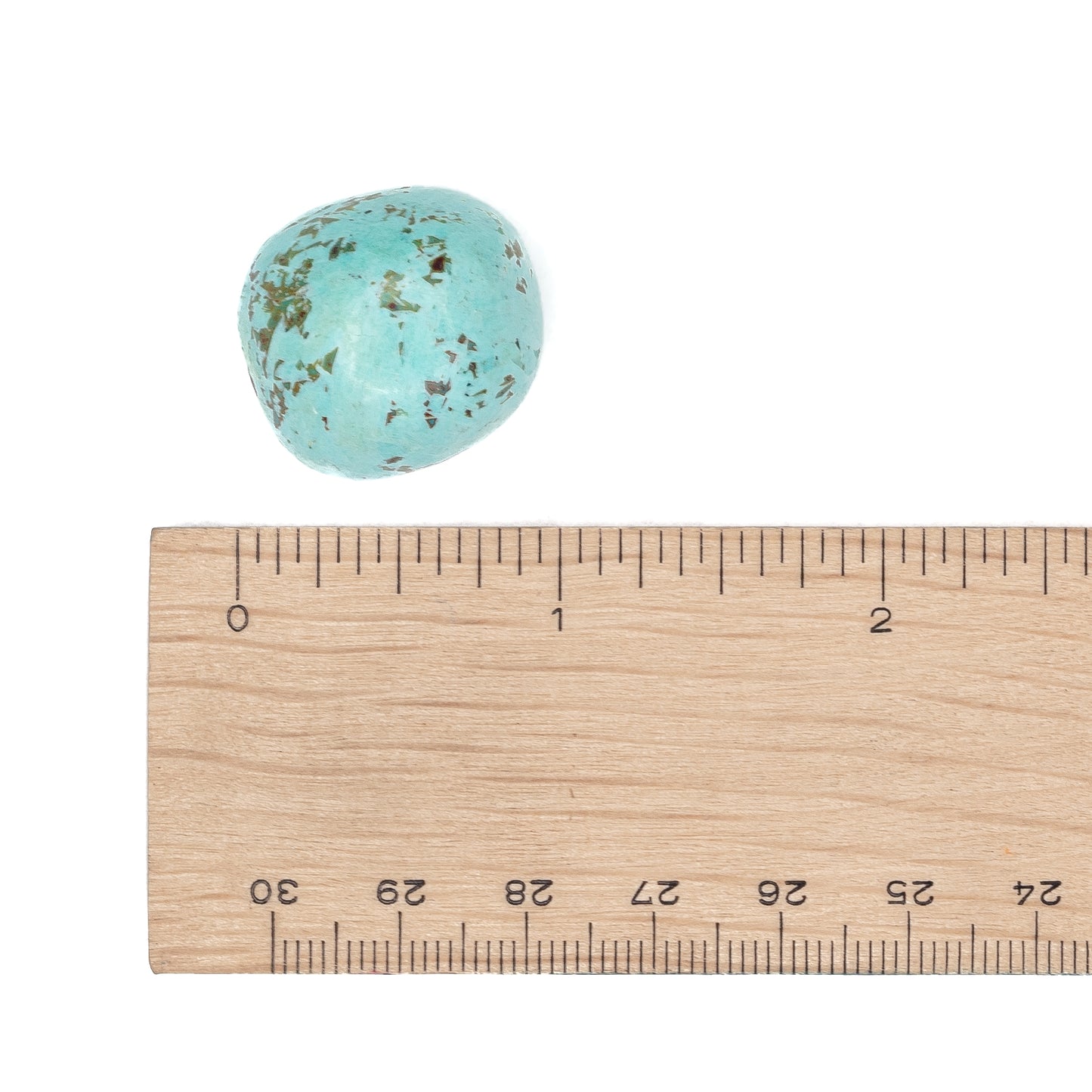 Turquoise - Peruvian Tumble $17