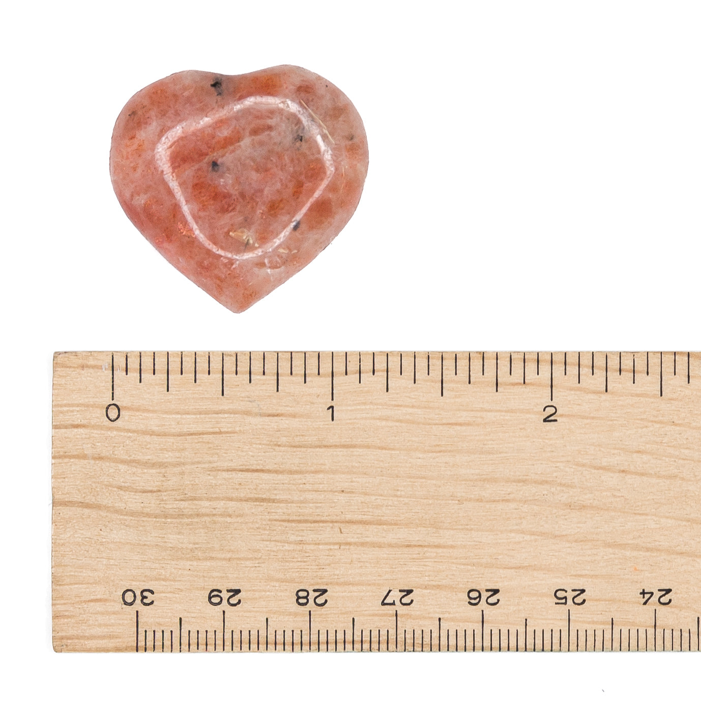 Sunstone Heart $30