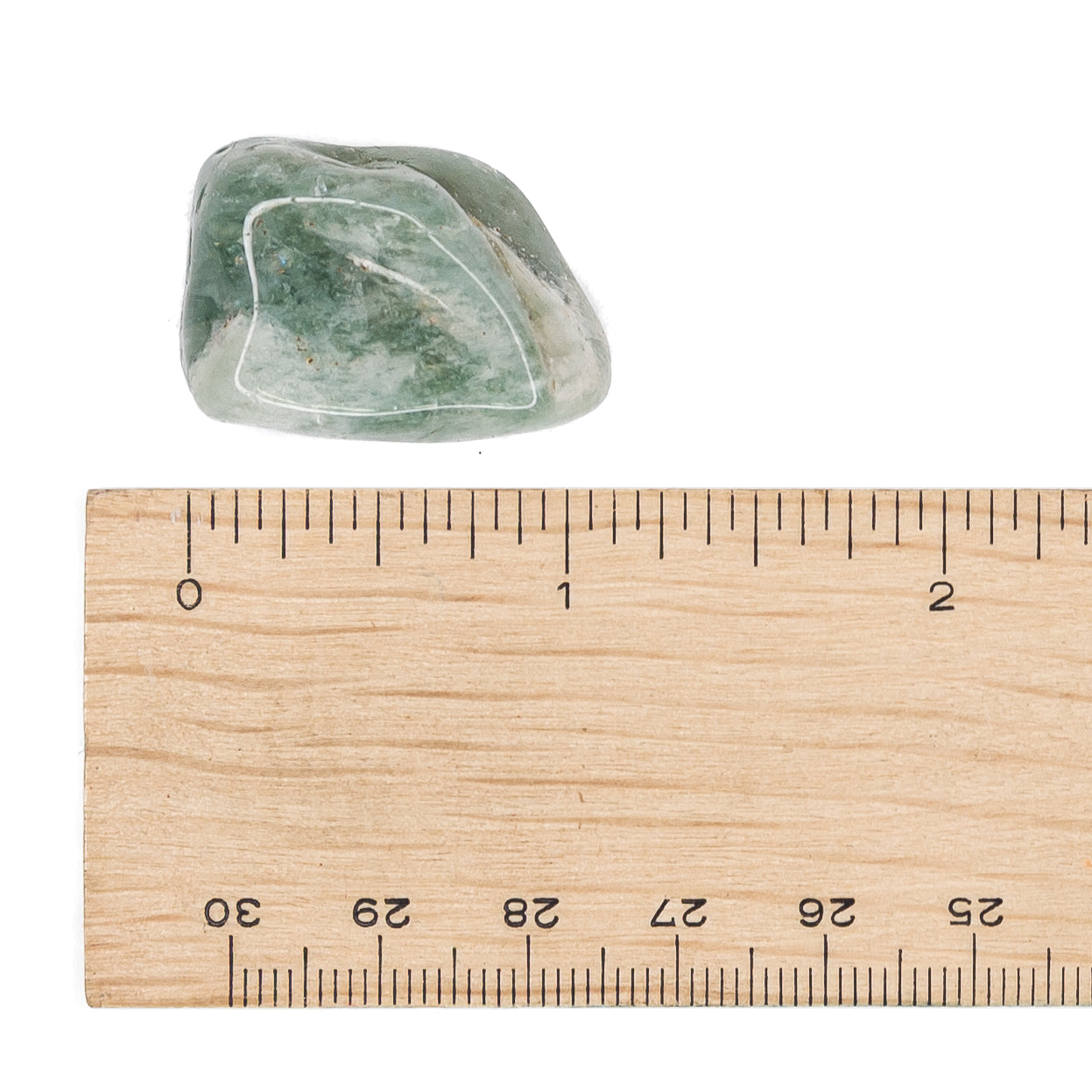 Prasiolite Tumble $8