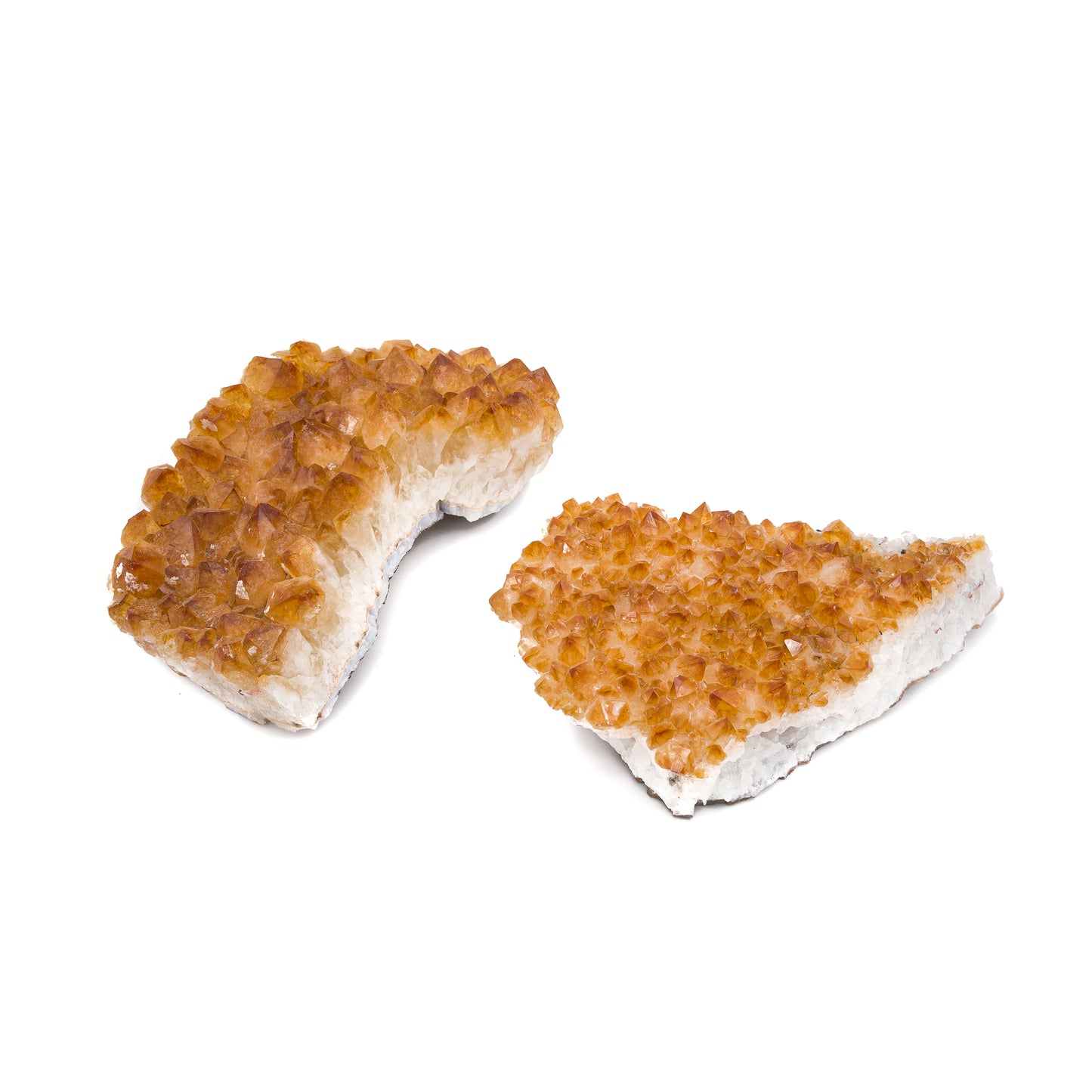 Citrine Cluster $200
