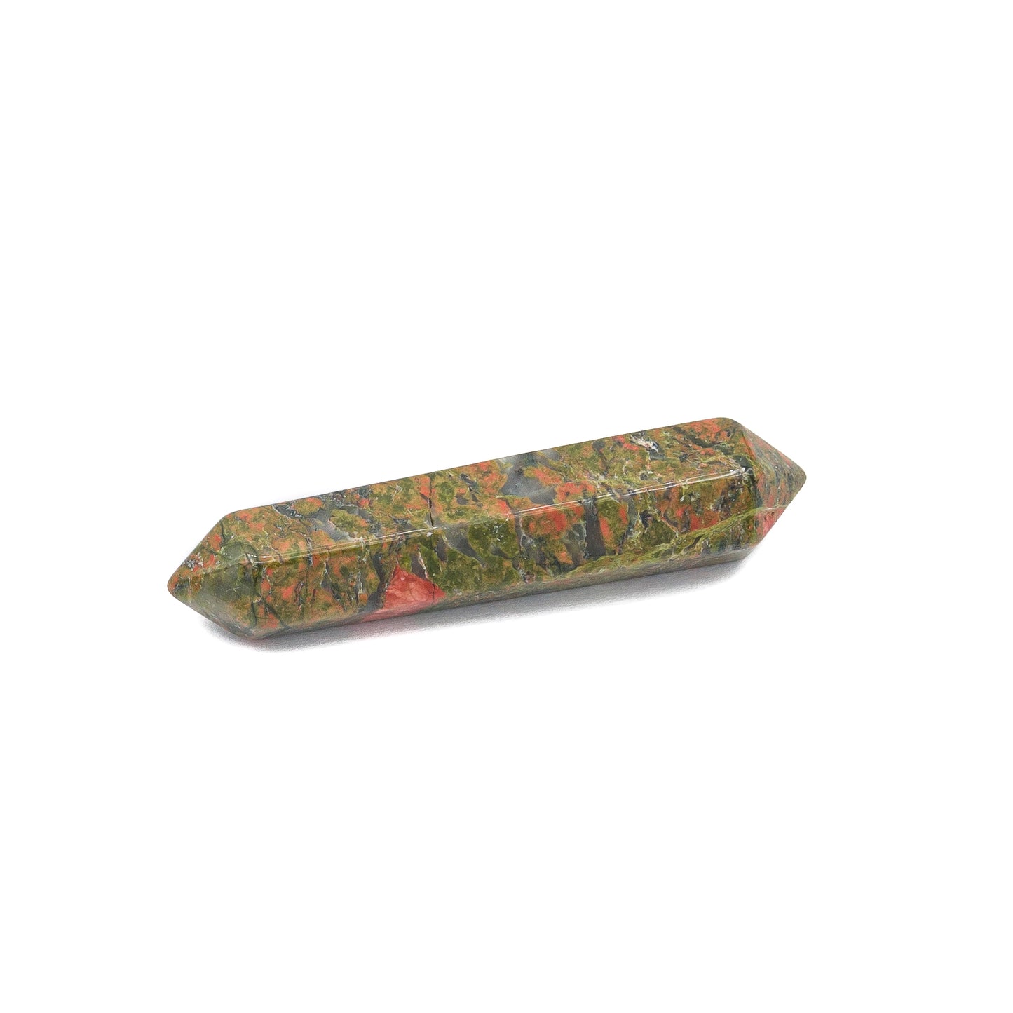 Unakite - Wand $30