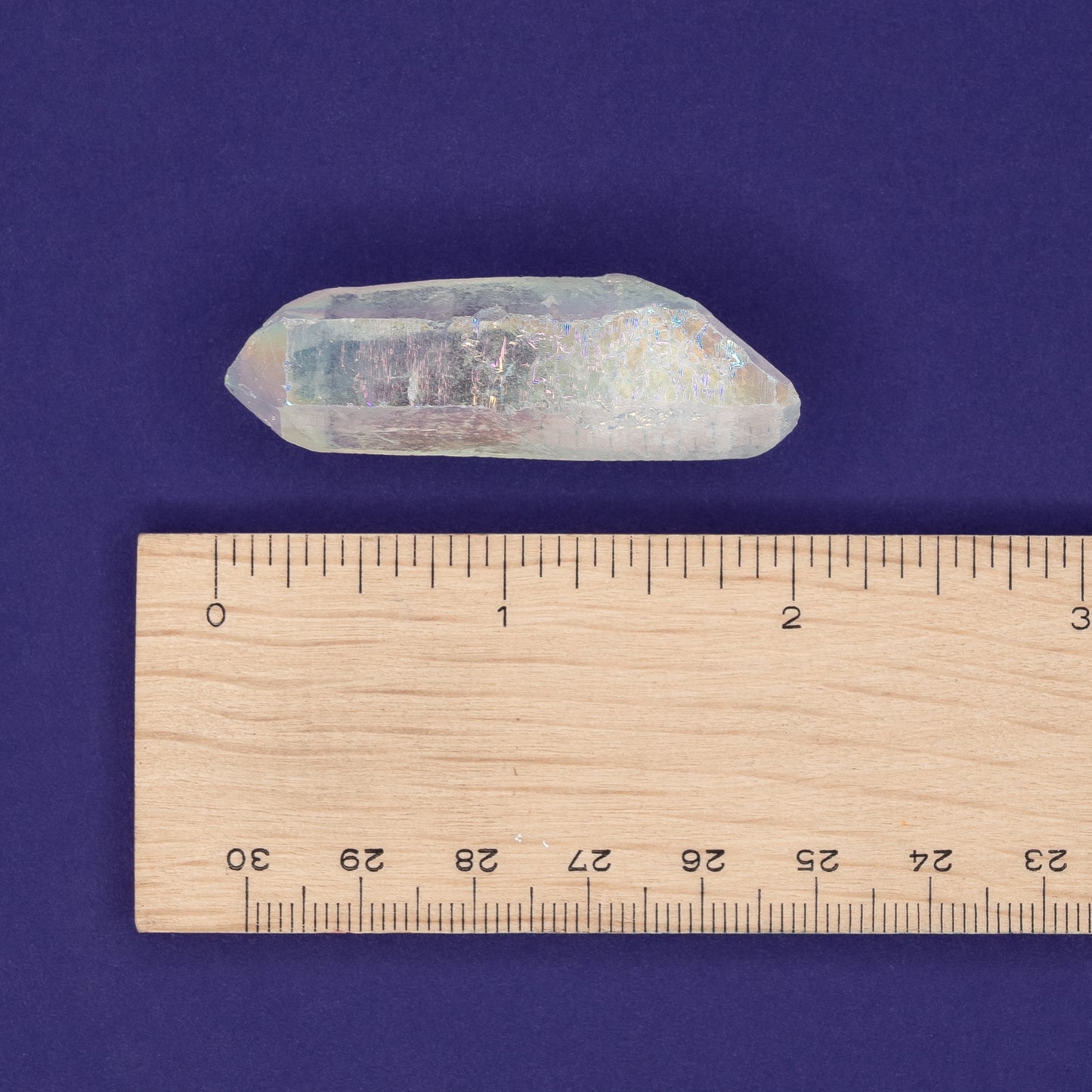 Aura Quartz - Angel Point $9