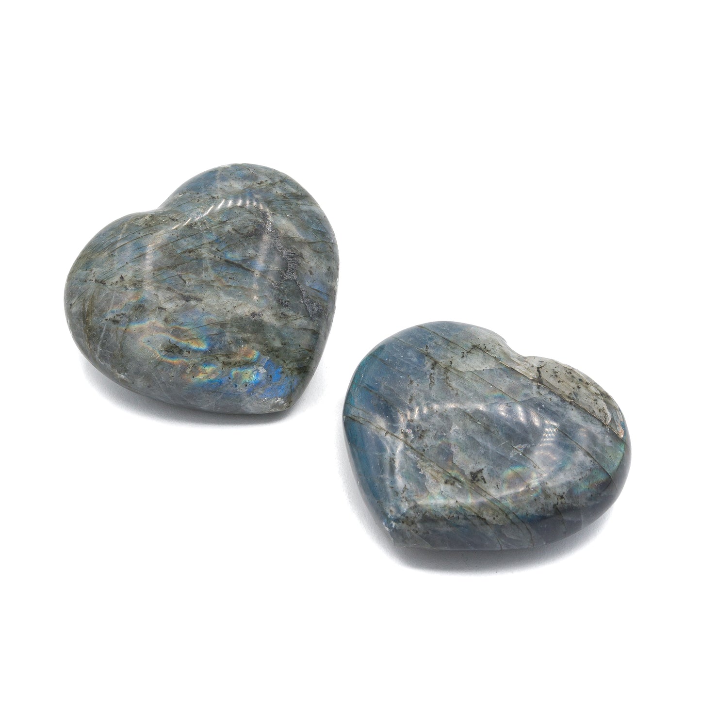 Labradorite Heart $70