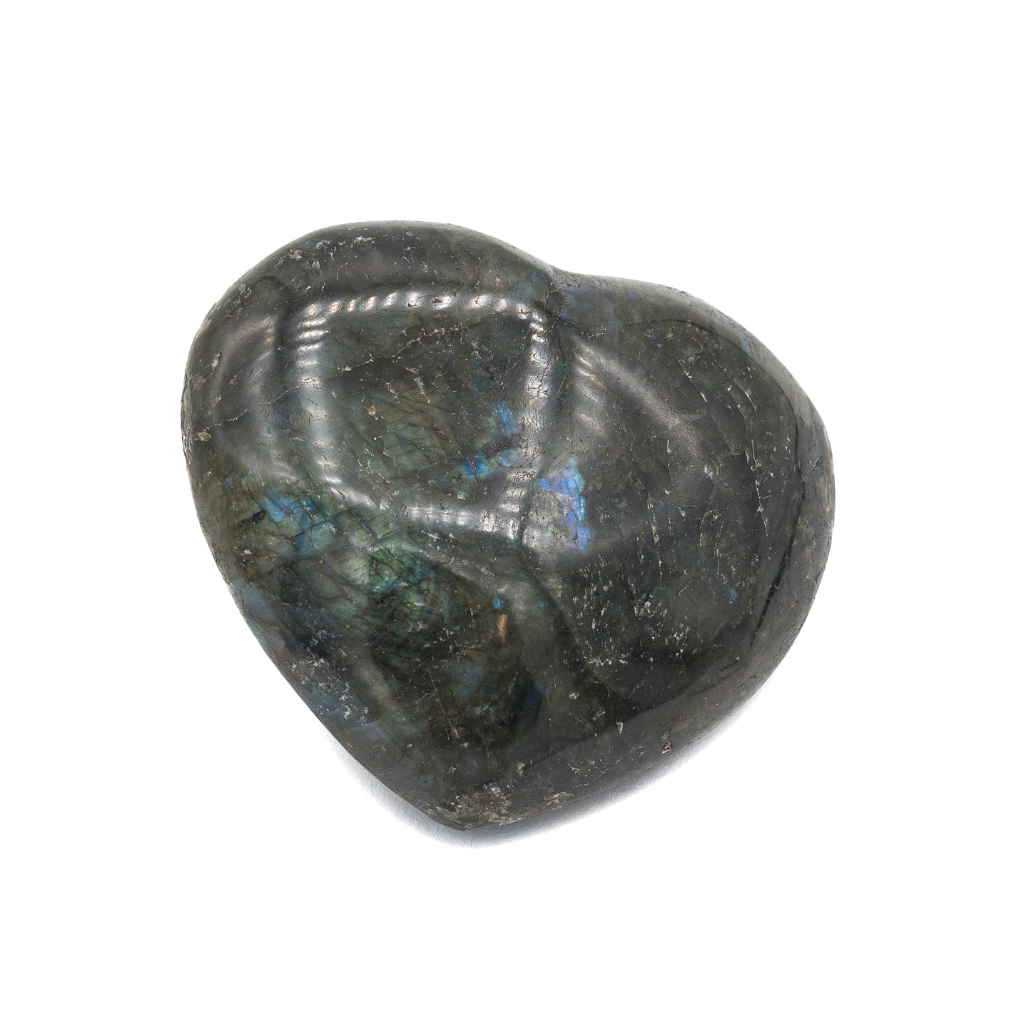 Labradorite Heart $120