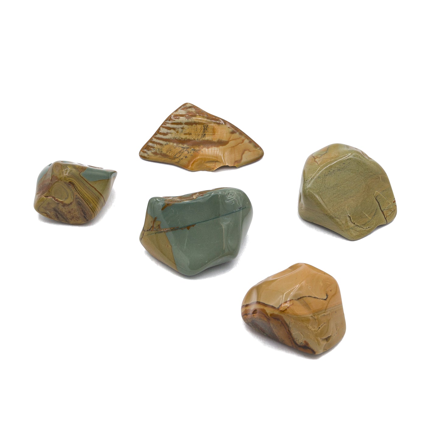 Jasper - Yellow Tumble $15 SALE