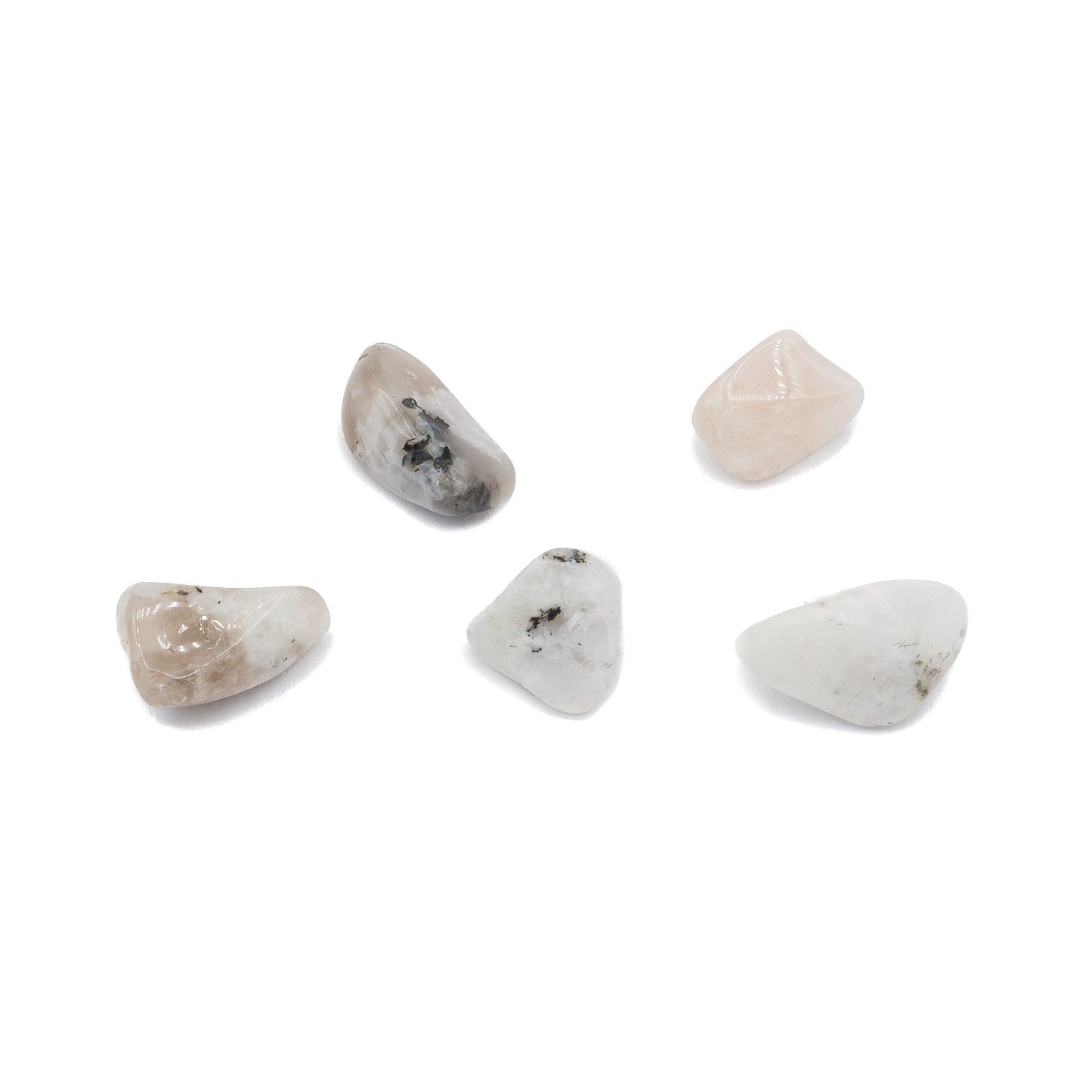 Moonstone - Rainbow Tumble $2