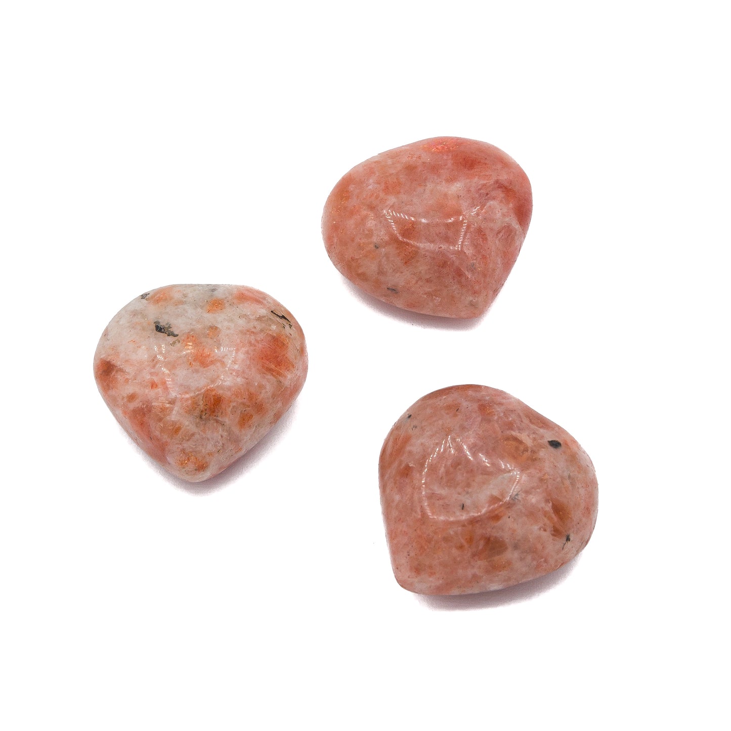 Sunstone Heart $30