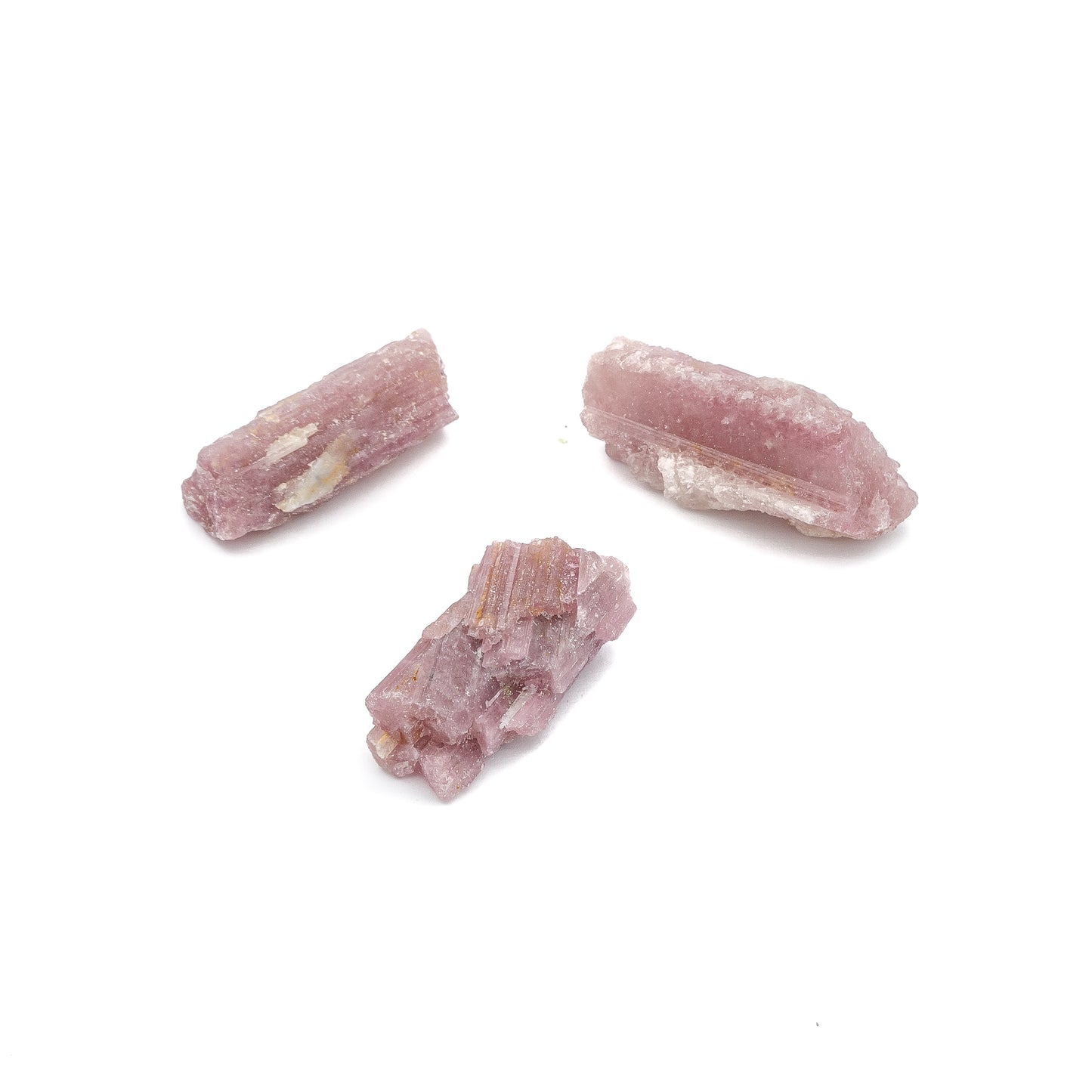Tourmaline - Pink Raw $8