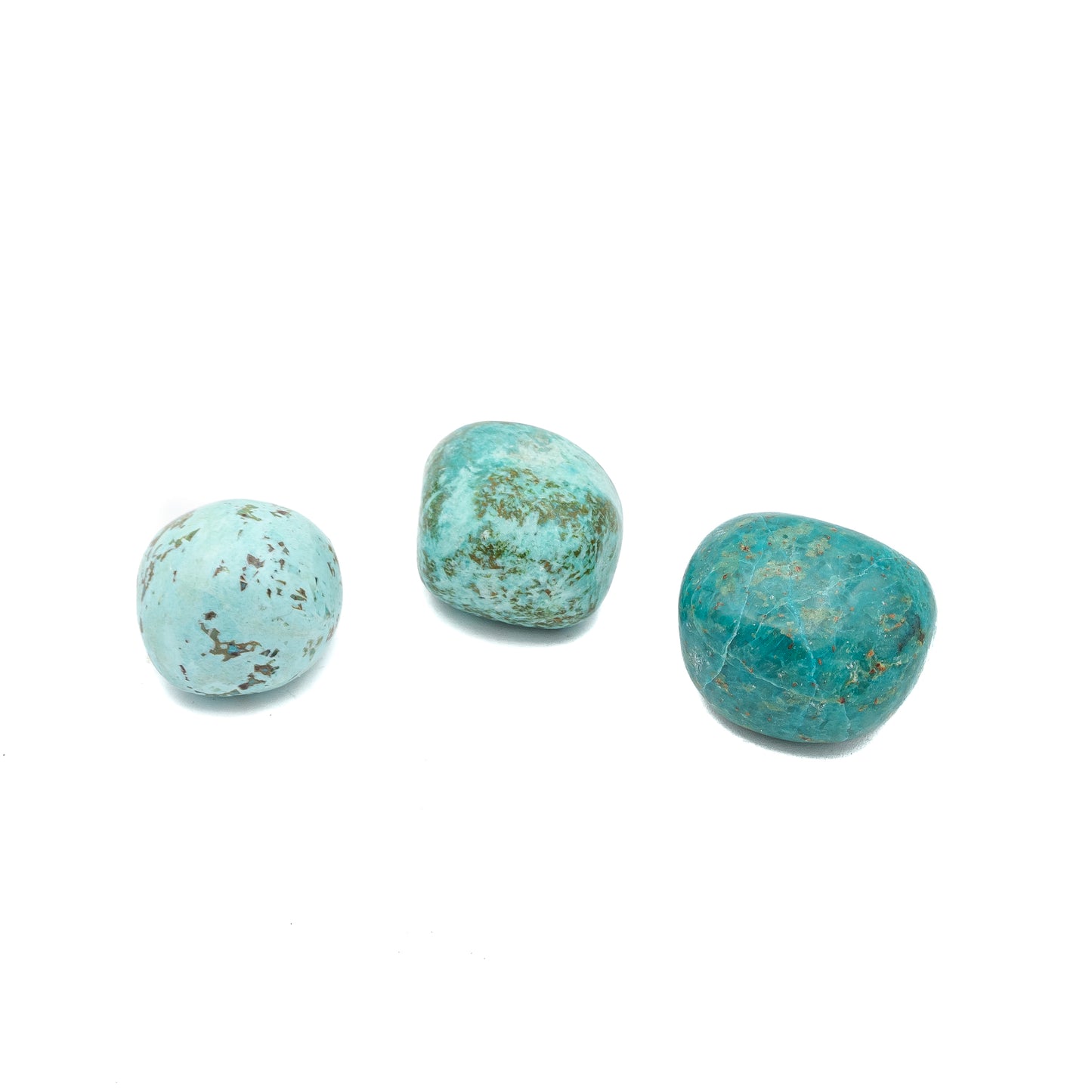 Turquoise - Peruvian Tumble $17