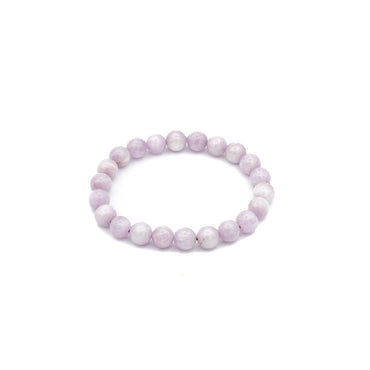 Bracelet - Kunzite 8mm