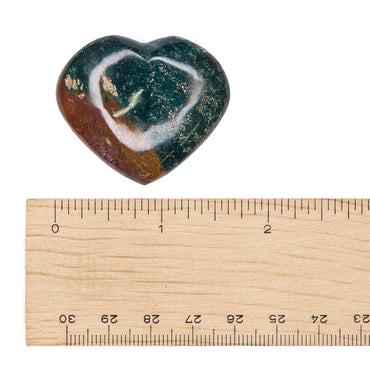 Jasper - Ocean Heart $30