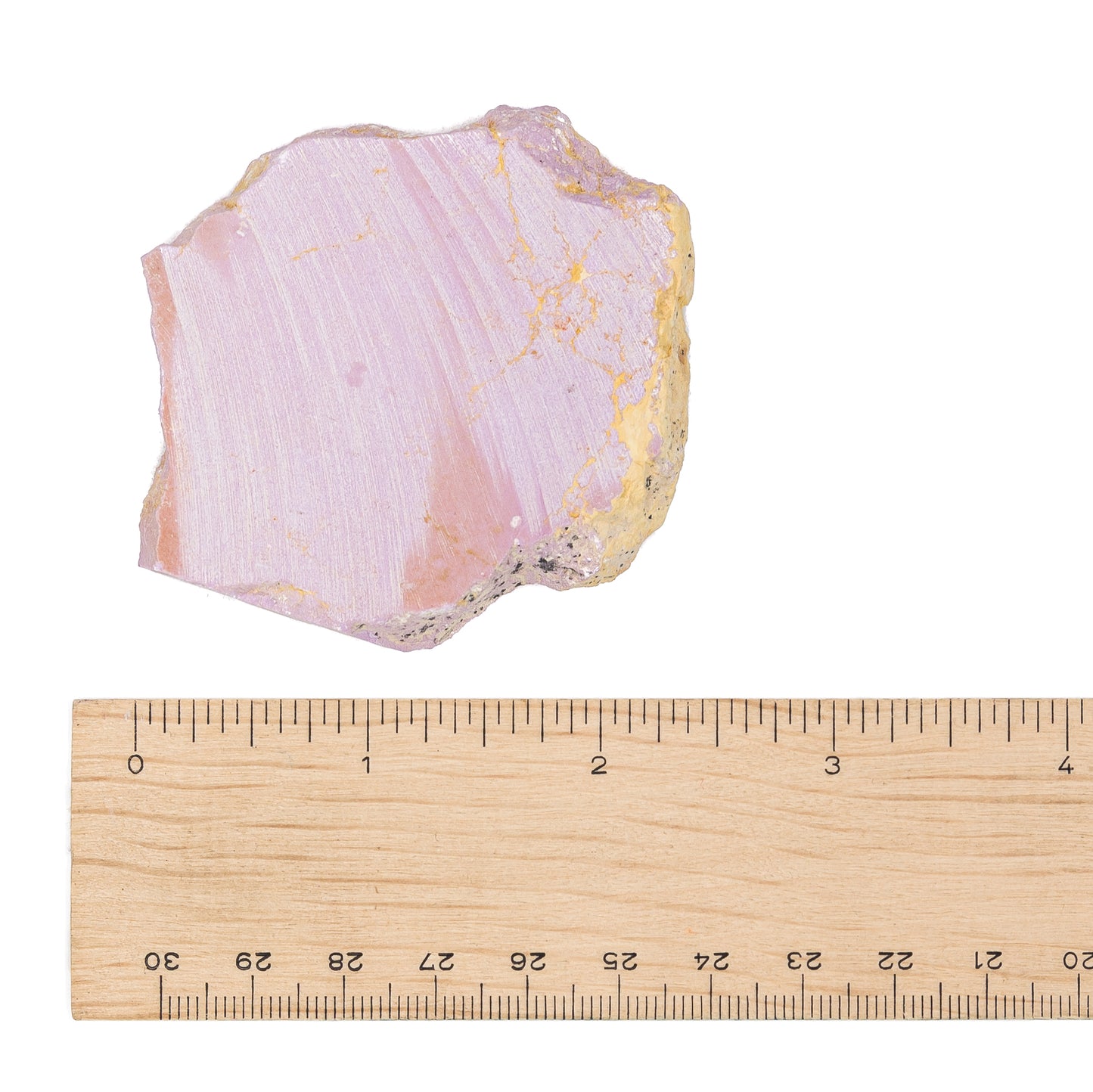 Phosphosiderite Slice $30