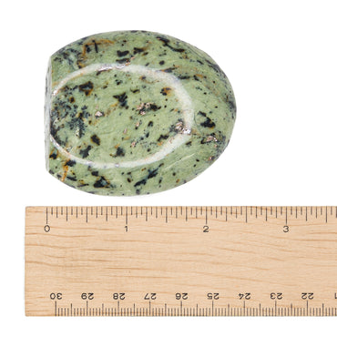 Jade - Nephrite Stand $70 chipped SALE $25