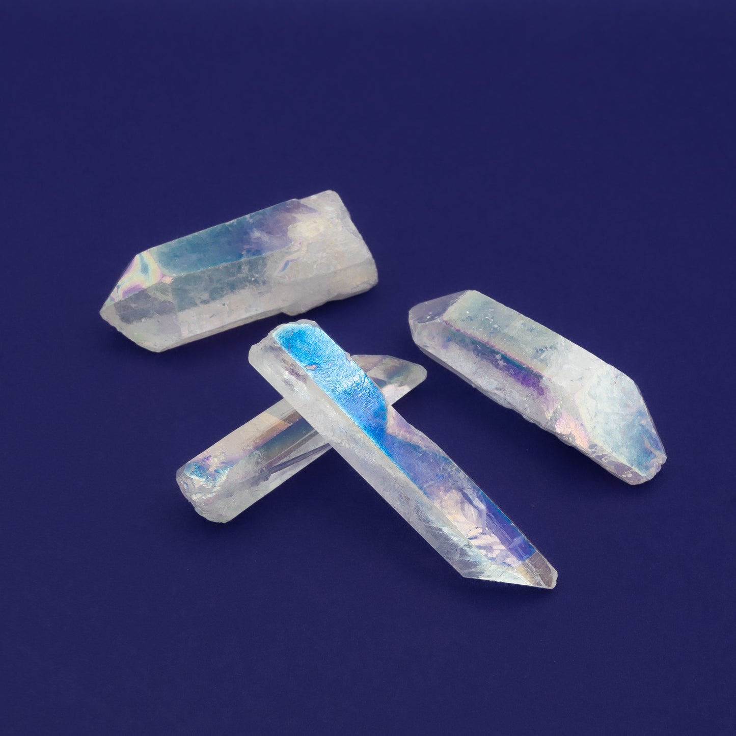 Aura Quartz - Angel Point $9