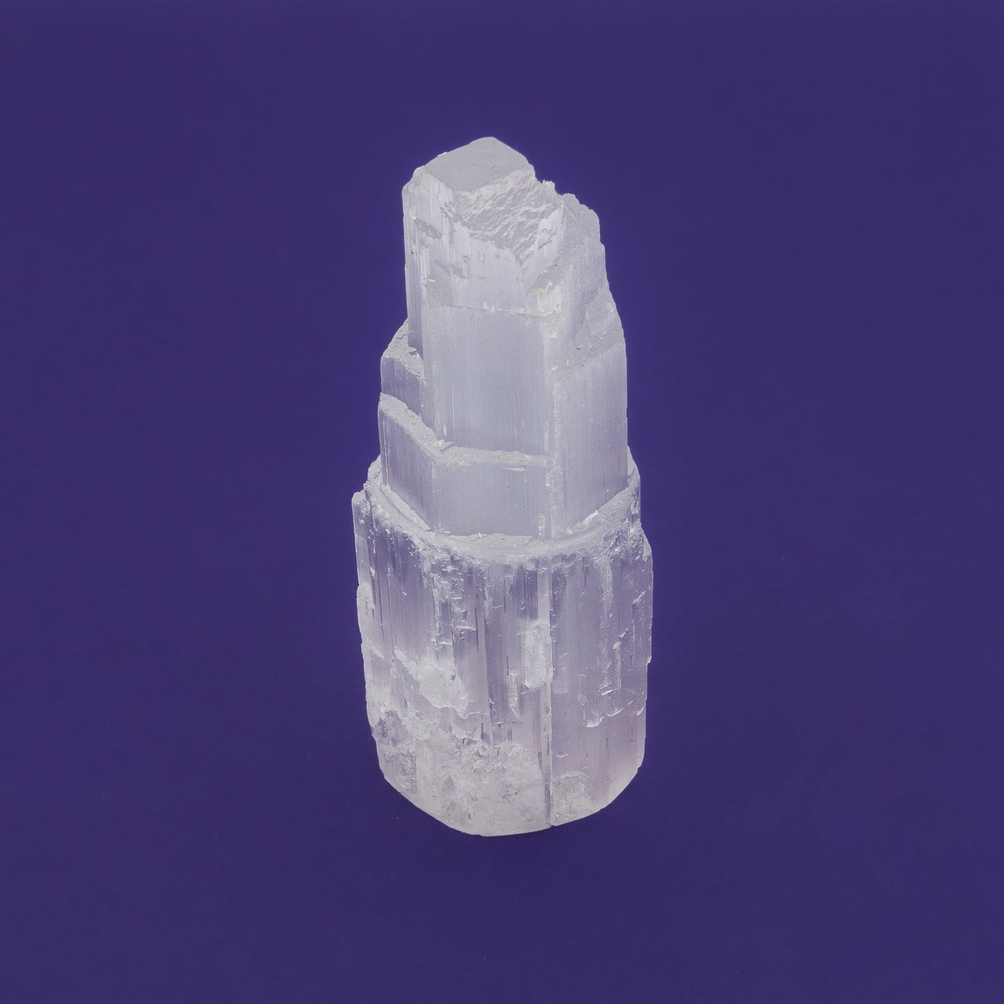 Selenite Tower $20