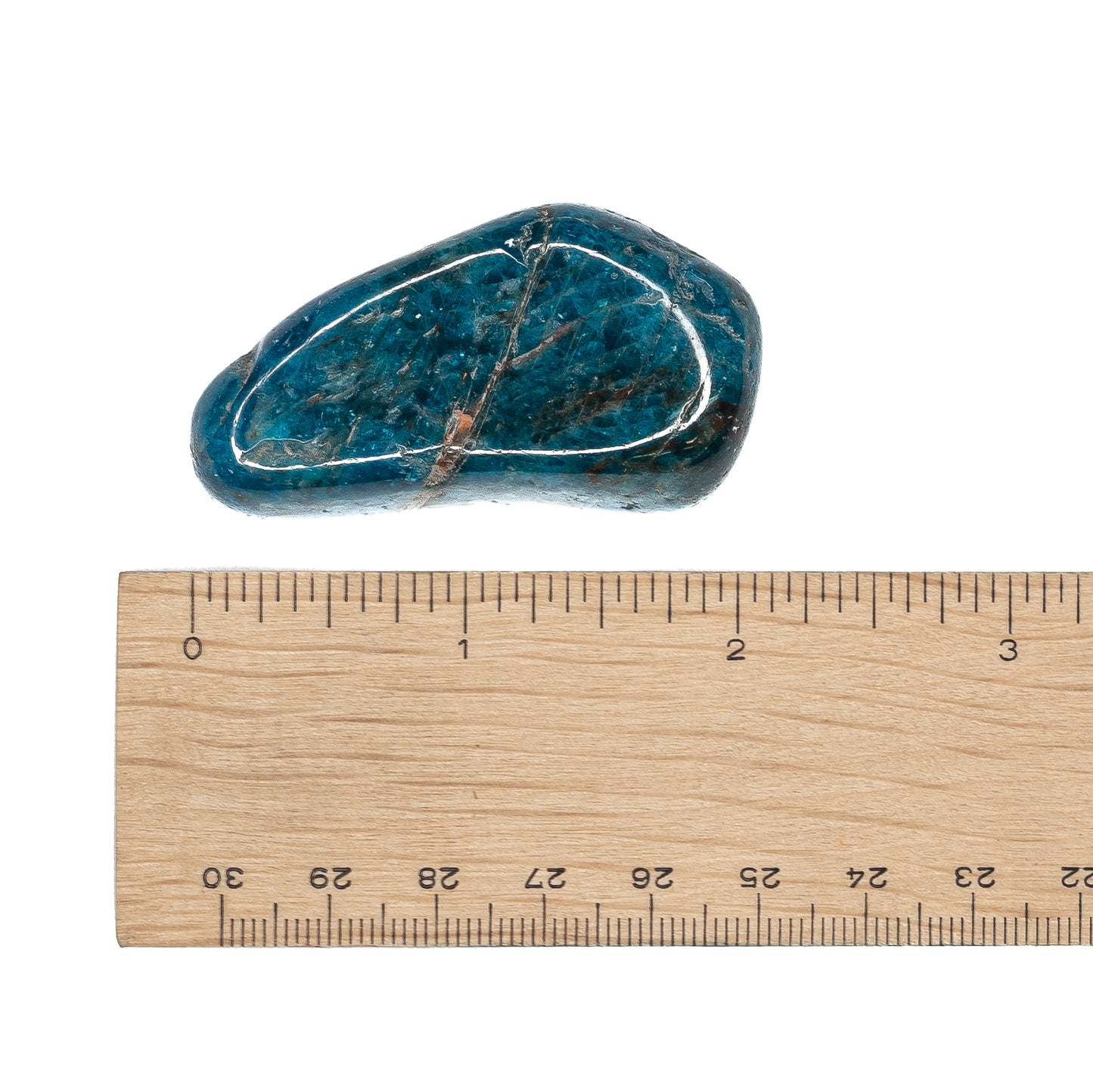 Apatite - Blue Tumble $12