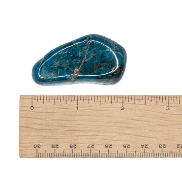 Apatite - Blue Tumble $12