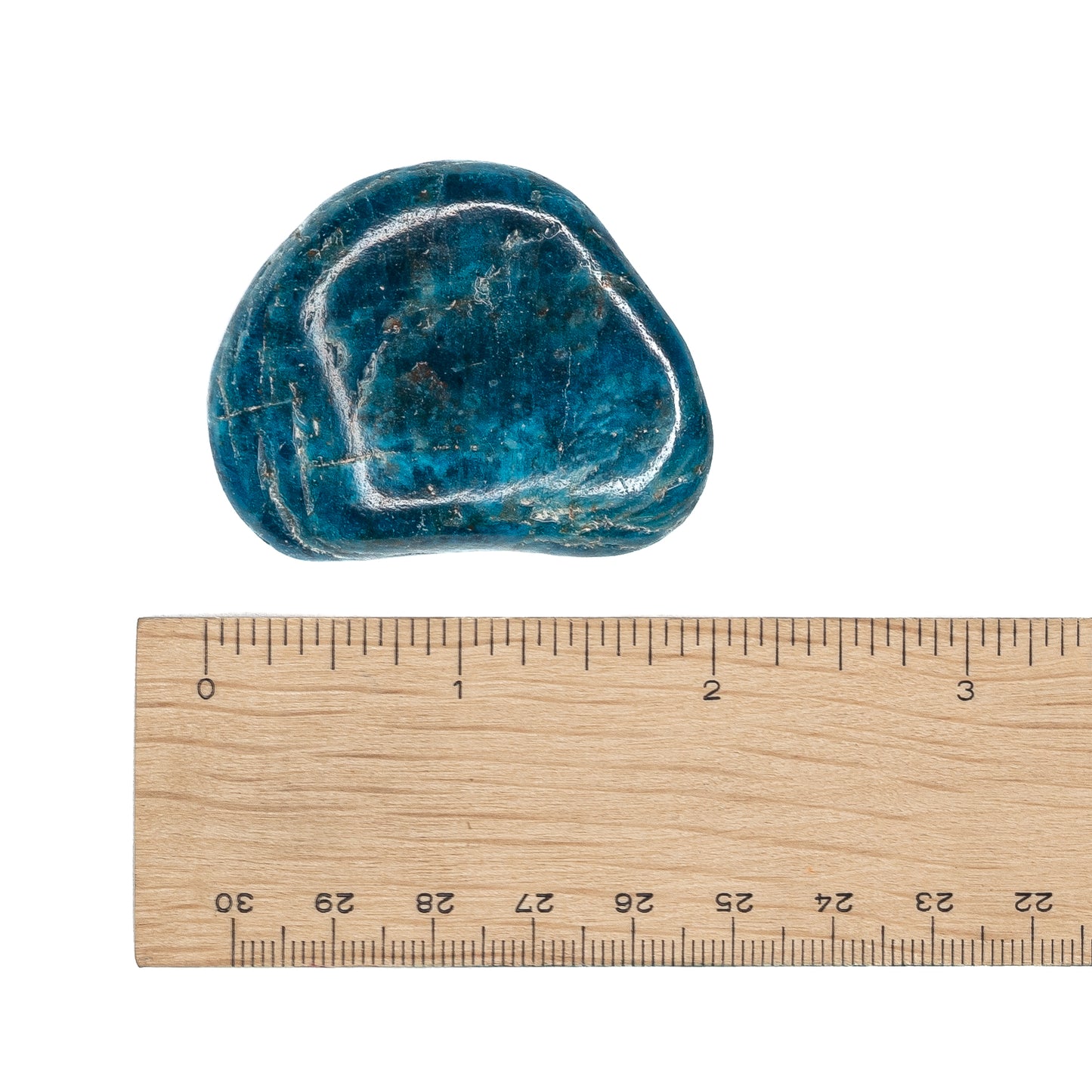 Apatite - Blue Tumble $20