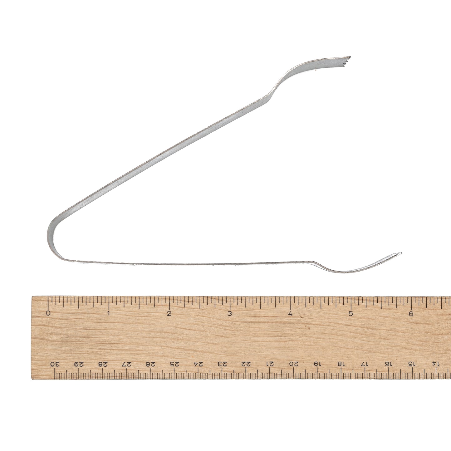 Tongs - Flower of Life Stainless Steal $10