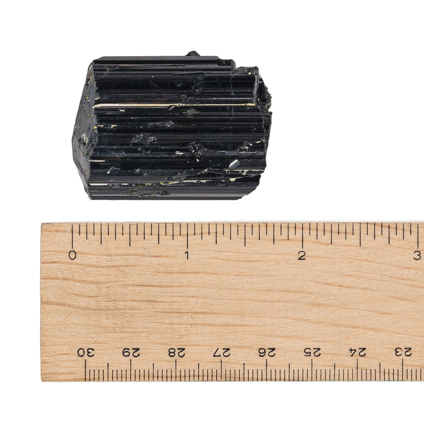 Tourmaline - Black Raw $25